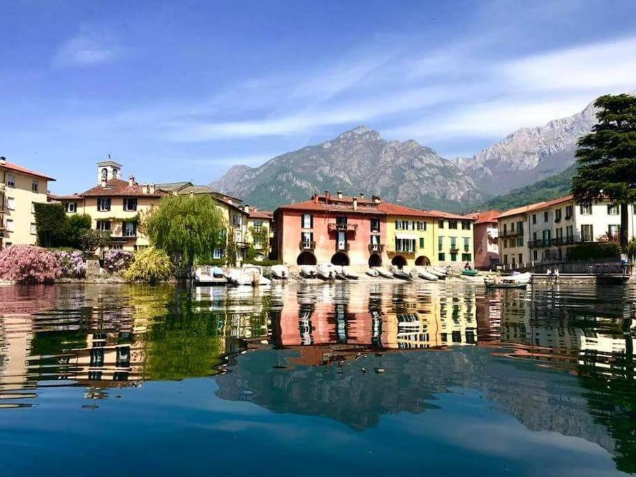Casa Da Ste Apartment Mandello del Lario Exterior photo